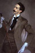 Giovanni Boldini Count Robert de Montesquiou oil painting artist